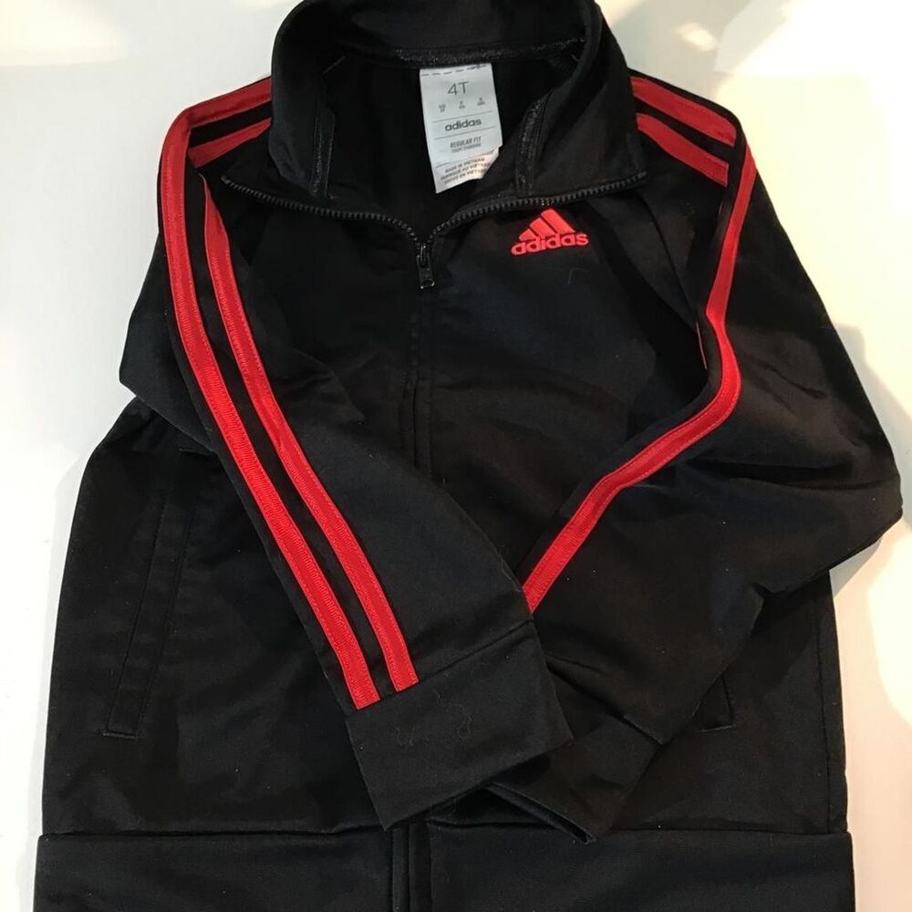Adidas Black Jacket